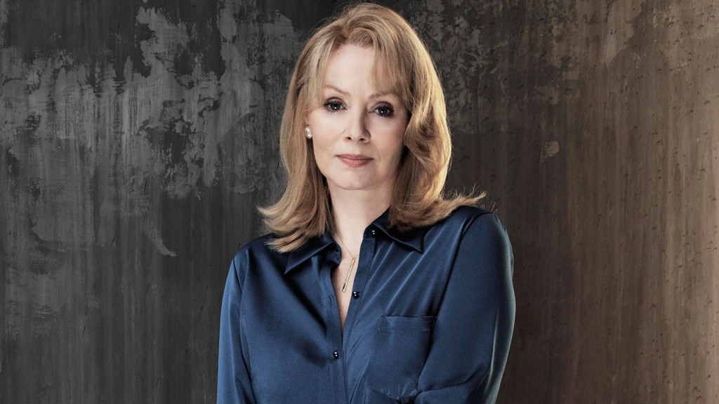 Jean Smart as Martha Logan in 24 Season 5