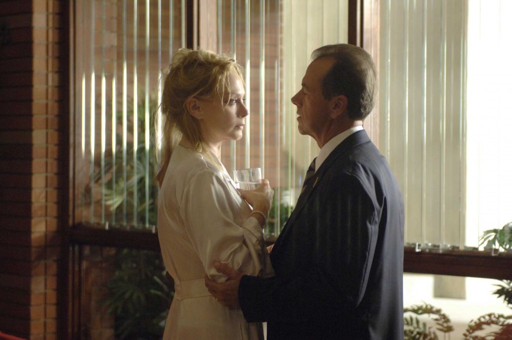 Martha and Charles Logan in 24 Season 5 Episode 1