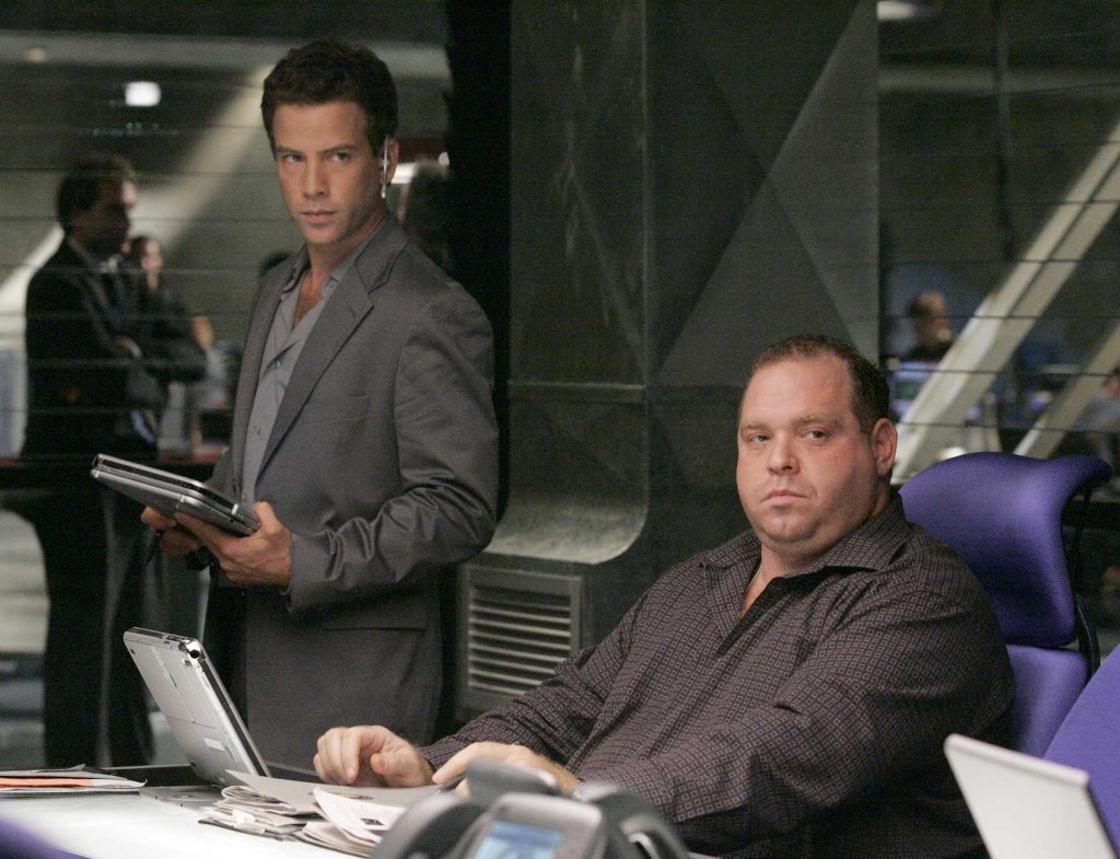 Spencer Wolff and Edgar Stiles work against time in 24 Season 5 Episode 4