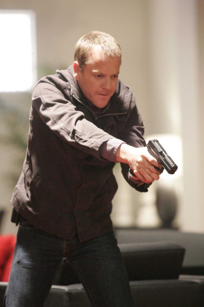 Jack Bauer 24 Season 5 Episode 7