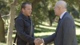 Jack Bauer and Mike Novick 24 Season 5 Episode 6