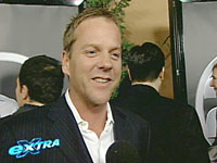 Kiefer Speaks to Extra Kiefer Speaks to Extra
