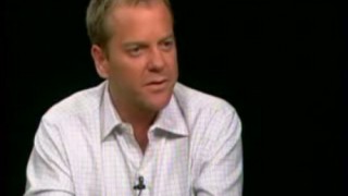 Kiefer Sutherland Charlie Rose interview 24 Season 5