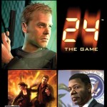 24: The Game box art