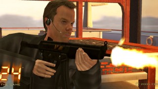 Jack Bauer in 24: The Game