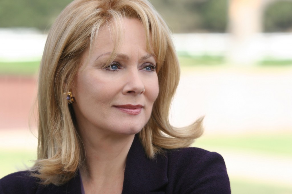 Jean Smart as Martha Logan in 24 Season 5 Episode 9