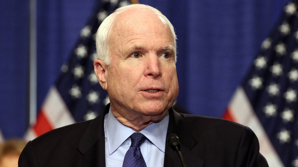 John McCain