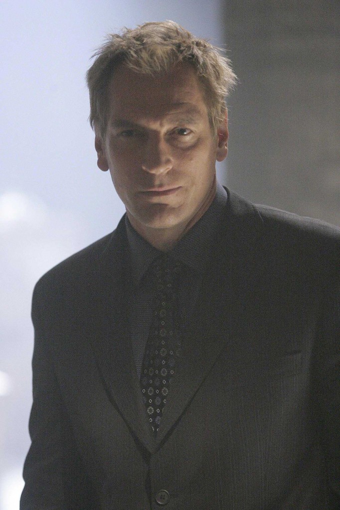 Julian Sands as Vladimir Bierko in 24 Season 5 Episode 9