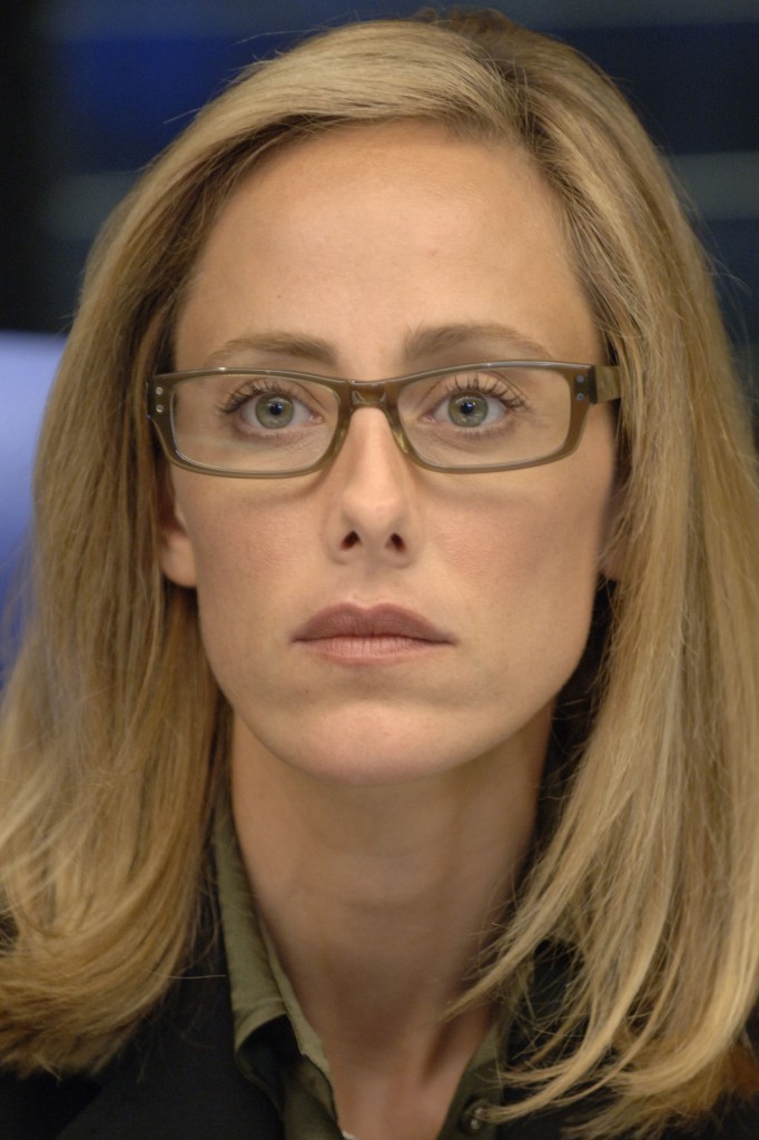 Kim Raver as Audrey Raines in 24 Season 5 Episode 8