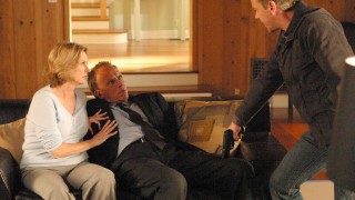 Jack Bauer threatens Christopher Henderson 24 Season 5