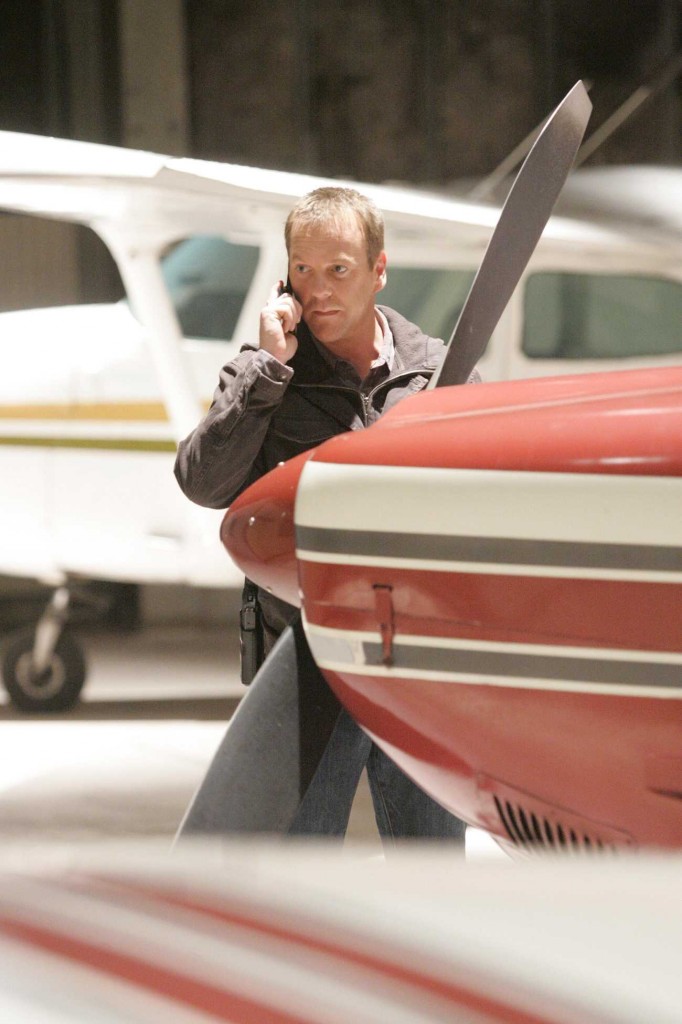 Jack Bauer gets a new lead in 24 Season 5 Episode 15