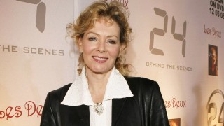 Jean Smart at the 24 Season 5 DVD Party