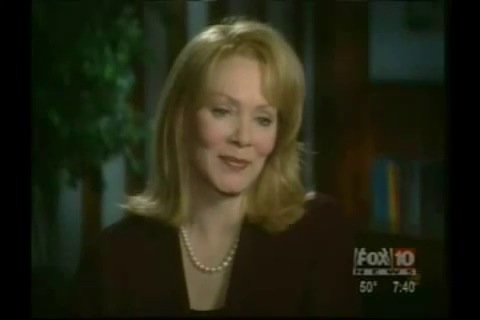 Jean Smart on FOX 10 New Arizona interview