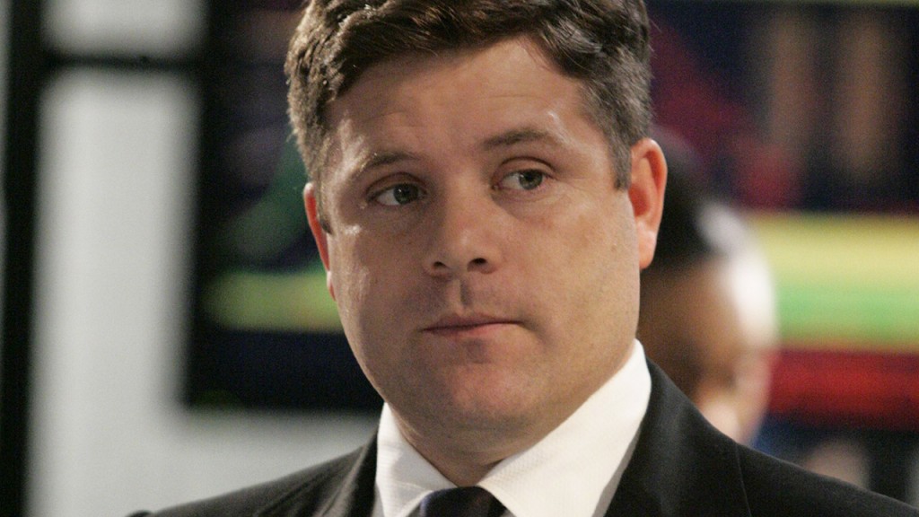 Sean Astin as Lynn McGill in 24 Season 5