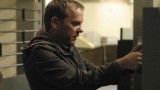 Jack Bauer retrieving the safety deposit box in 24 Season 5 Episode 17