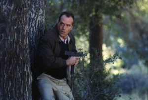 Richard Burgi in 24 Season 1