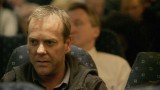 Jack Bauer boarding plane in 24 Season 5 Episode 20
