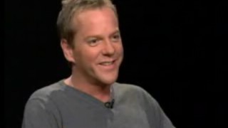 Kiefer Sutherland 24 Season 5 Finale Charlie Rose