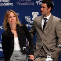 Carlos Bernard and Mary Lynn Rajskub - Cast of "24" Discuss Fact Vs. Fiction In War On Terror