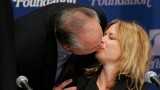 Rush Limbaugh Mary Lynn Rajskub kiss