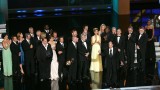 Cast of 24 Accepts Award for Outstanding Drama Series at 2006 Emmy Awards