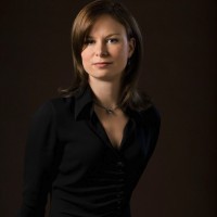 Mary Lynn Rajskub as Chloe O'Brian 24 Season 6 Cast Photo