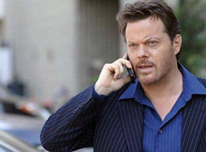 Eddie Izzard as Darren McCarthy in 24 Season 6