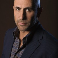 Carlo Rota as Morris O'Brian 24 Season 6 Cast Photo