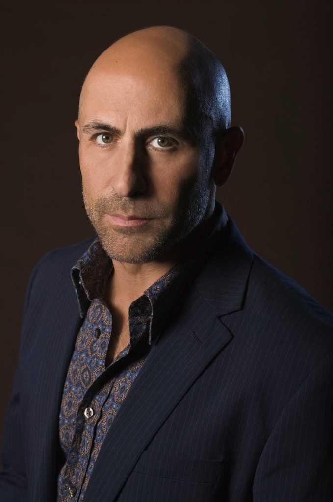 Carlo Rota as Morris O'Brian 24 Season 6 Cast Photo