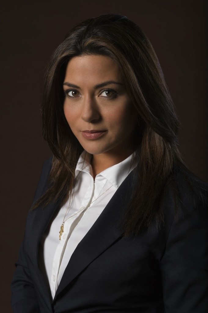 Marisol Nichols as Nadia Yassir 24 Season 6 Cast Photo