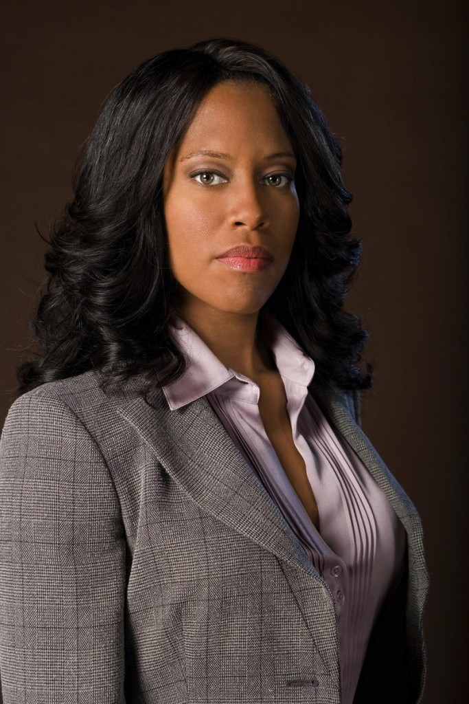 Regina King as Sandra Palmer 24 Season 6 Cast Photo