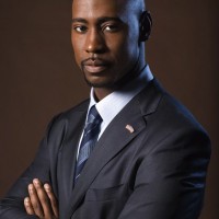 D.B. Woodside as Wayne Palmer 24 Season 6 Cast Photo