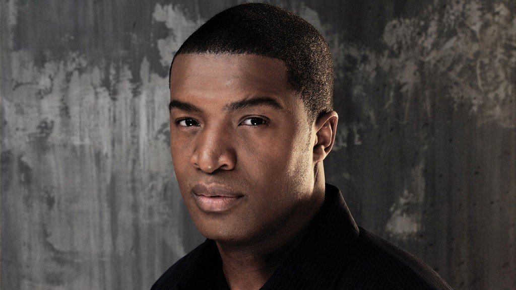 Roger Cross as Curtis Manning in a 24 Season 5 Promotional Photo