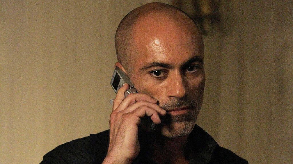 Adoni Maropis as Abu Fayed in 24 Season 6