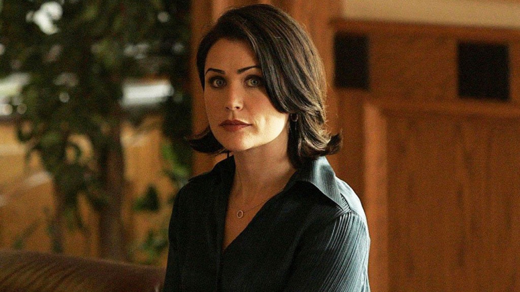 Rena Sofer as Marilyn Bauer in 24 Season 6