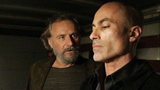 Dmitri Gredenko and Abu Fayed argue in 24 Season 6 Episode 15