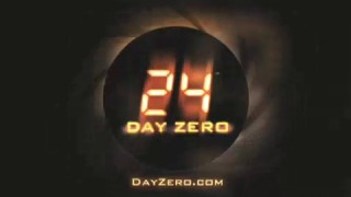 24 Day Zero logo