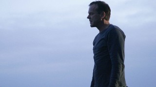 Jack Bauer in the final scene of the 24 Season 6 finale