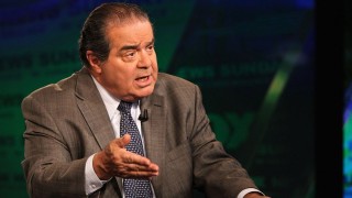 Antonin Scalia