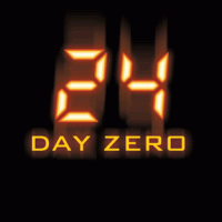 24 Day Zero Intro Title