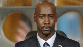 D.B. Woodside as President Wayne Palmer in 24 Season 6 Episode 6