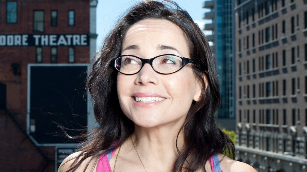 Janeane Garofalo