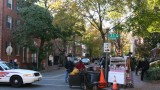 24 Season 7 being filmed in Georgetown, Washington, D.C.