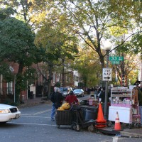 24 Season 7 being filmed in Georgetown, Washington, D.C.