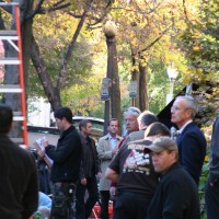 24 Season 7 being filmed in Georgetown, Washington, D.C.