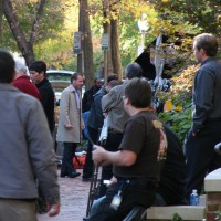 24 Season 7 being filmed in Georgetown, Washington, D.C.