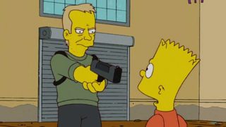 Jack Bauer in 24 Minutes The Simpsons episode