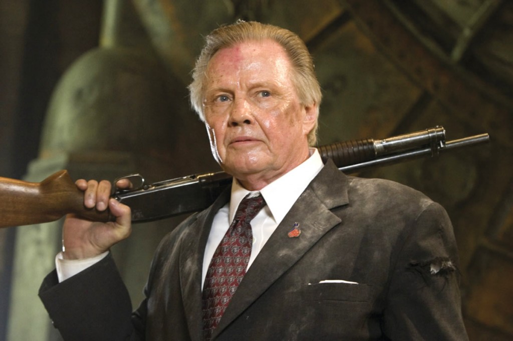 Jon Voight in Transformers