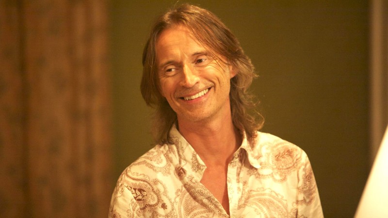 Robert Carlyle in California Solo