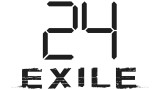 24 Exile logo